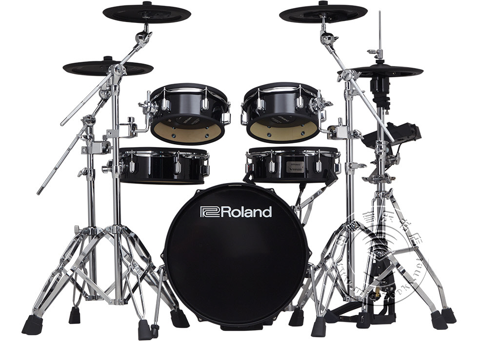 Roland（罗兰）发布多个V-Drums电子鼓的升级